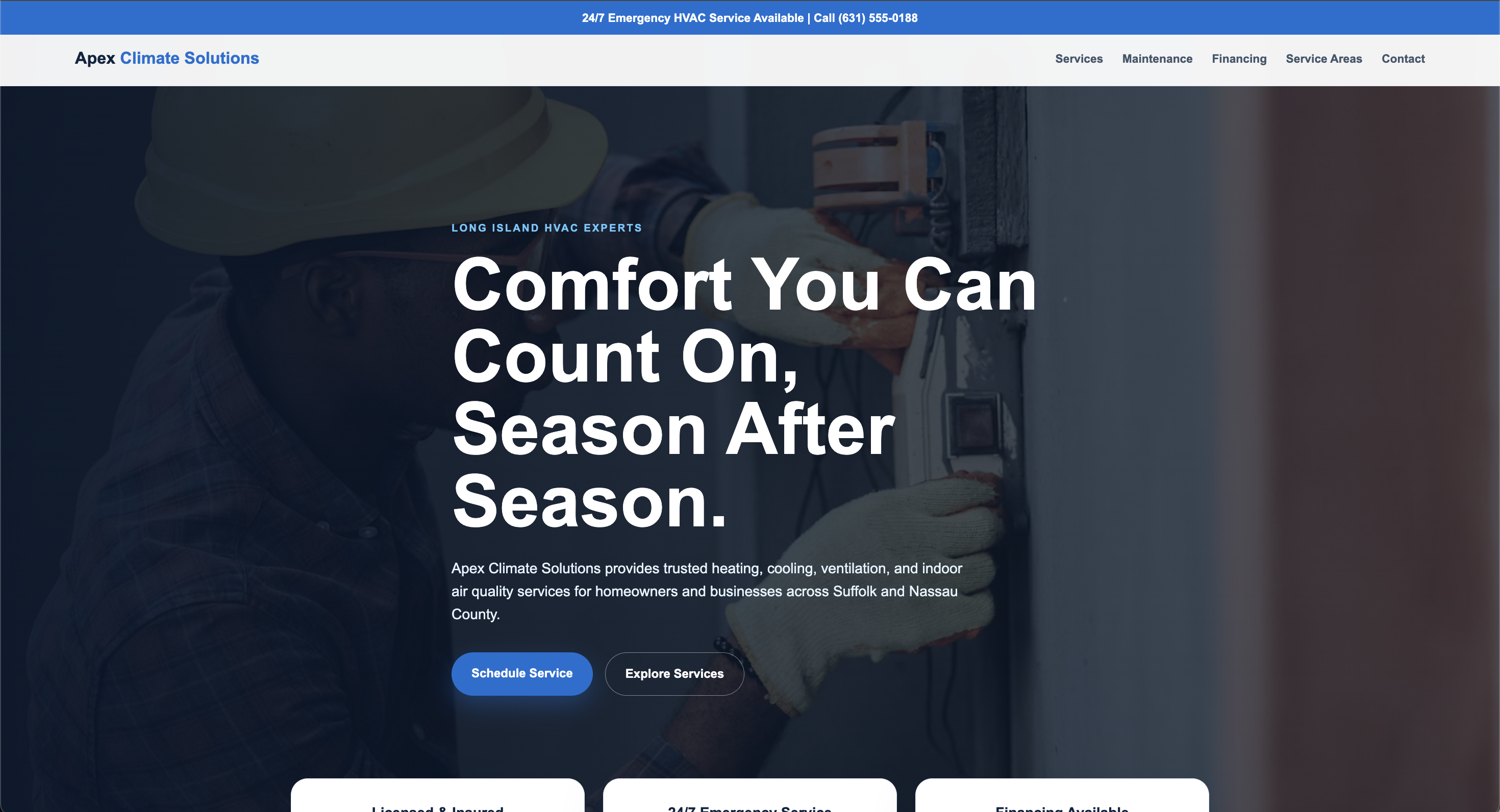 Apex Climate Solutions