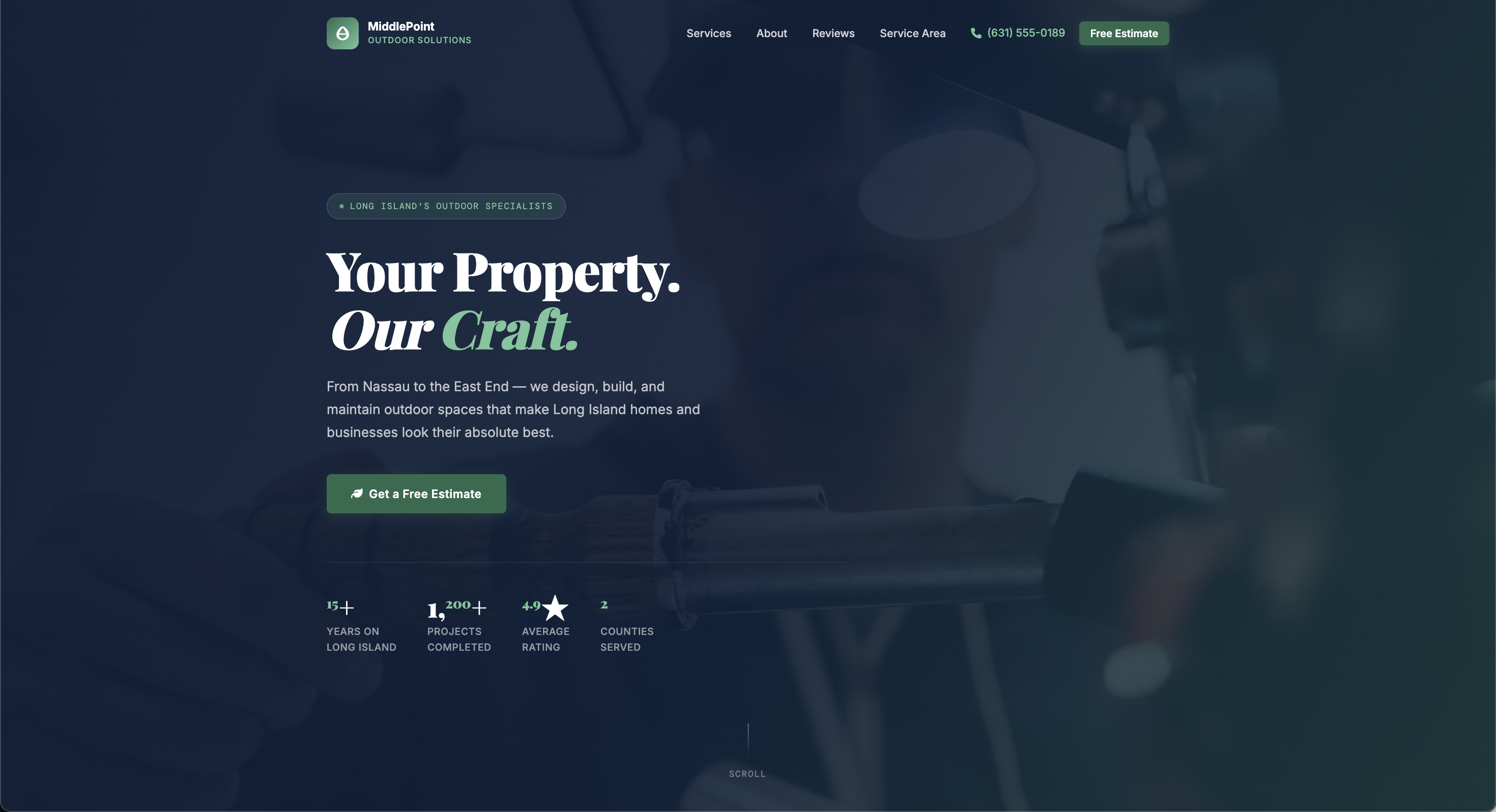 MiddlePoint Outdoor Solutions